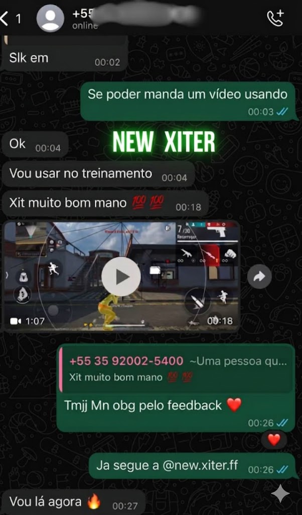 Feedback cliente 1